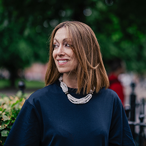 Lucy Caldwell (c) Neil Hainsworth